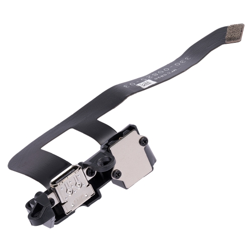 Câble de chargement flexible de remplacement avec prise pour écouteurs compatible avec Oculus Quest 2