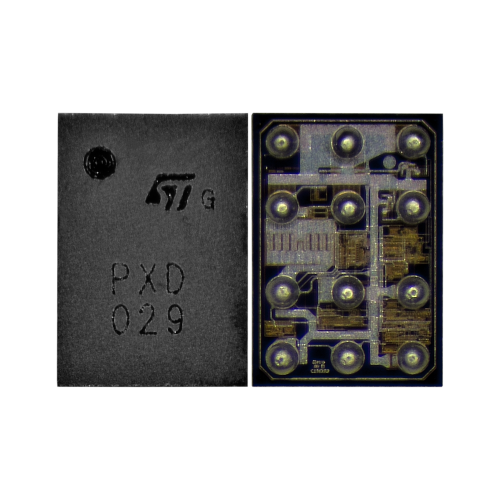 ESOURCE PARTS  Replacement HDMI Esd Booster Ic Chip (Pxd) Compatible With Microsoft Xbox One S (10 Pack)