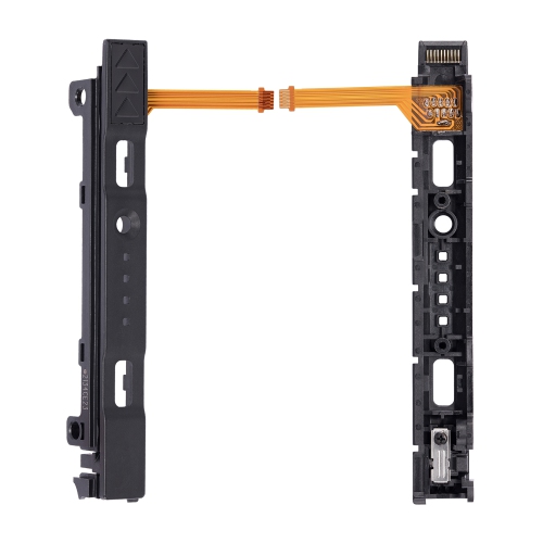 Replacement Plastic Rail With Flex Cable Compatible With Nintendo Switch Joy Con Controller