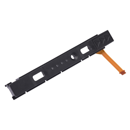 Replacement Plastic Rail With Flex Cable Compatible With Nintendo Switch Joy Con Controller