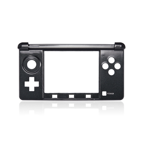 Boîtier mi-hauteur de remplacement compatible avec la console Nintendo 3DS