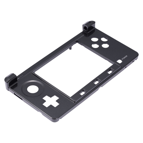 Boîtier mi-hauteur de remplacement compatible avec la console Nintendo 3DS