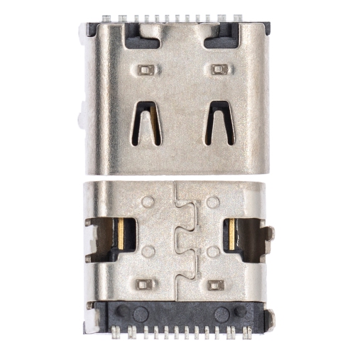 ESOURCE PARTS  Replacement USB-C Charging Port Compatible With Playstation 5 Ps5 Controller