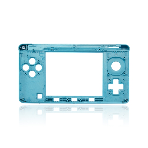 Replacement Mid-Frame Housing Compatible With Nintendo 3DS
