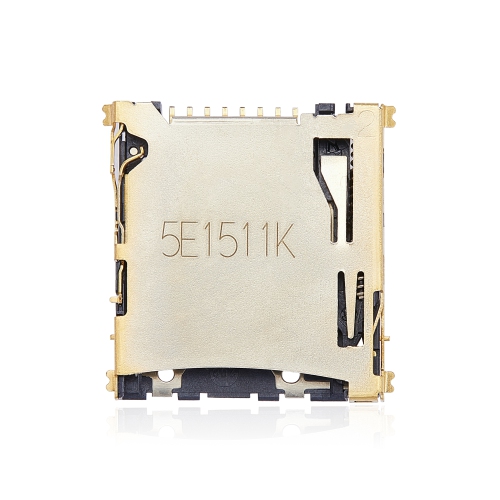 Replacement SD TF Reader Slot Connector Clip Compatible With Nintendo Switch Lite