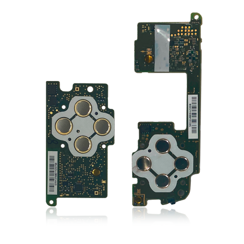 Replacement Motherboard Compatible With Nintendo Switch Joy-Con Controller ( HAC-001 / HAC-001(-01) (2 Piece Set)