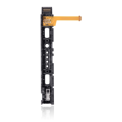 Replacement Plastic Rail With Flex Cable Compatible With Nintendo Switch Joy Con Controller