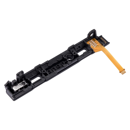 Replacement Plastic Rail With Flex Cable Compatible With Nintendo Switch Joy Con Controller