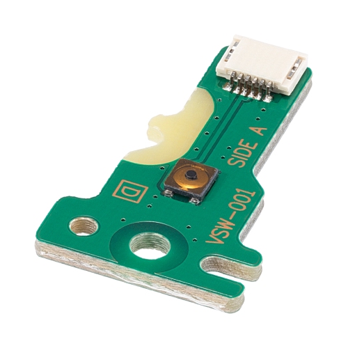 Replacement Disc Drive Eject Board Compatible With PlayStation PS4 Pro