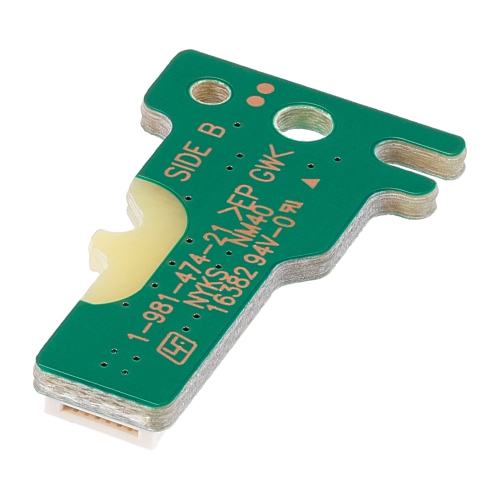 Replacement Disc Drive Eject Board Compatible With PlayStation PS4 Pro