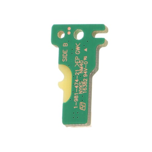 Replacement Power Eject Button W/ Ribbon Flex Cable Compatible With PlayStation 4 Pro