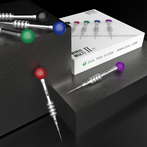 Replacement Everyday Scroo Screwdrivers Set 5 in 1 (2UUL)