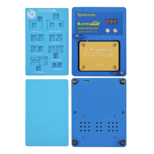 ESOURCE PARTS  Replacement Camera Repair Kit Compatible With Ip7 to Ip13 Pro Max (14In1) (Mechanic)