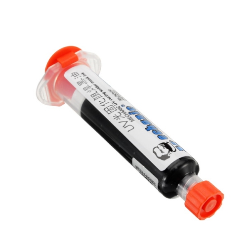 Replacement UV Solder Mask Black 10mL