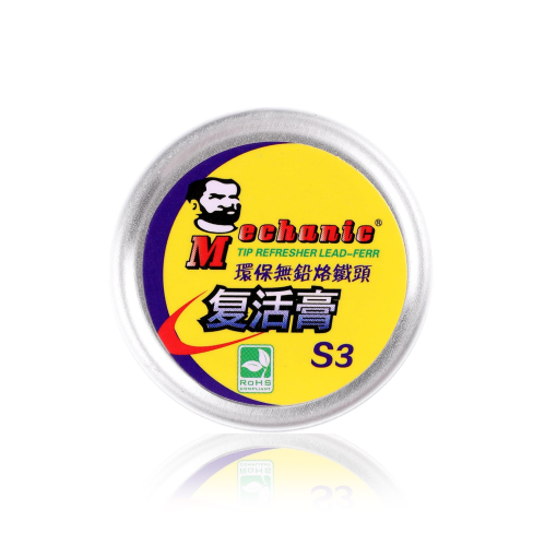 Replacement Soldering Tip Refresher Lead-Free S3 8g