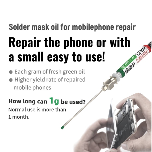 Replacement Solder Mask Oil For PCB Boards