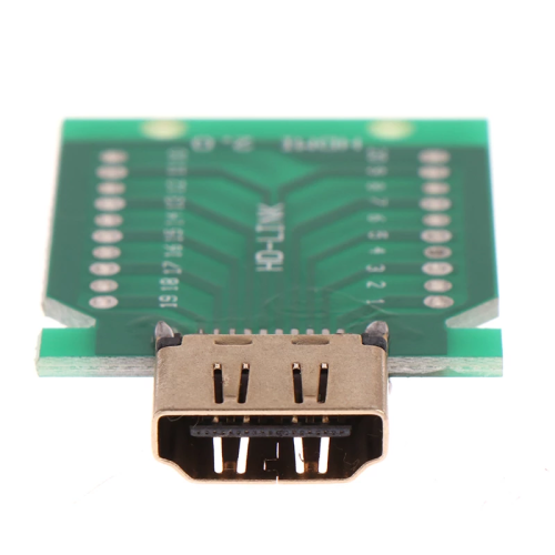 Replacement HDMI Female Connector Breakout Board