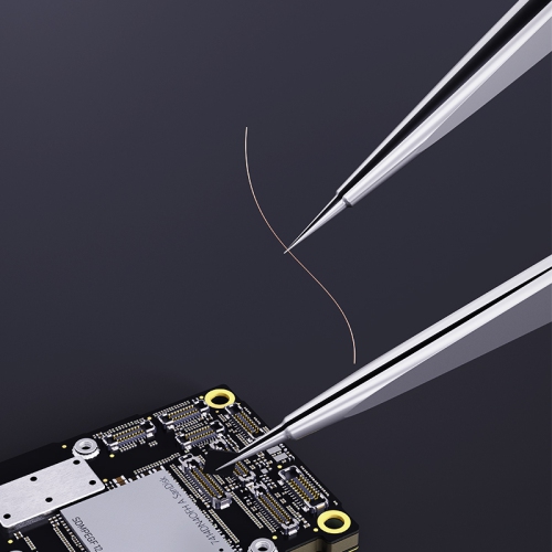 Replacement iNeeZy Handmade Non-Magnetic Stainless Tweezers (Qianli)