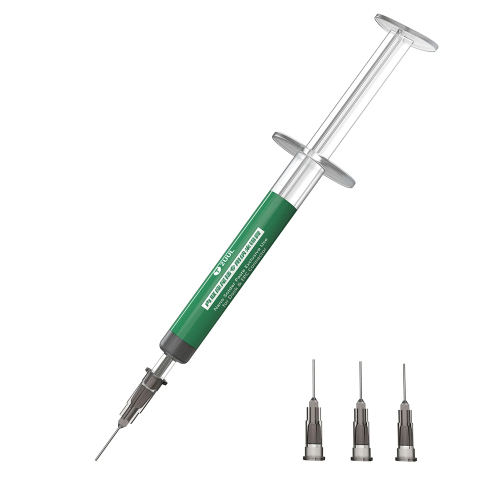 ESOURCE PARTS  Replacement Sc99 Nano Solder Paste Exclusive Use for Dock & Fpc Connector (2Uul)