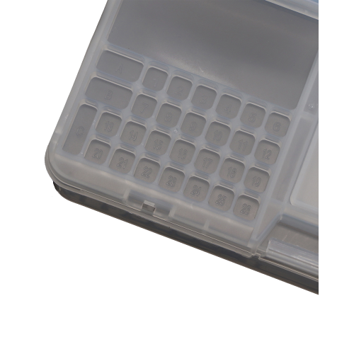 Replacement Mid-Repair 2 Level Device Storage Box