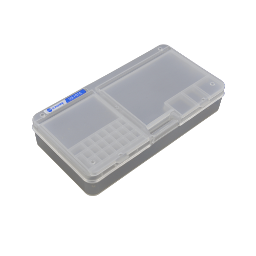 Replacement Mid-Repair 2 Level Device Storage Box