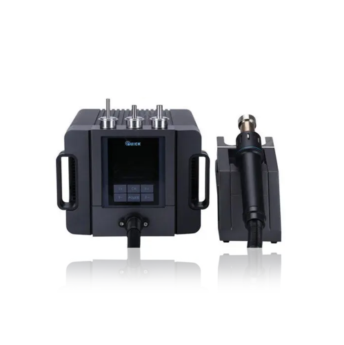 Replacement Intelligent Hot Air Welding Rework Soldering Station For PCB Soldering Repair BGA (Quick Model # TR1300A)