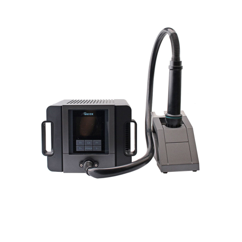 Replacement Intelligent Hot Air Welding Rework Soldering Station For PCB Soldering Repair BGA (Quick Model # TR1300A)