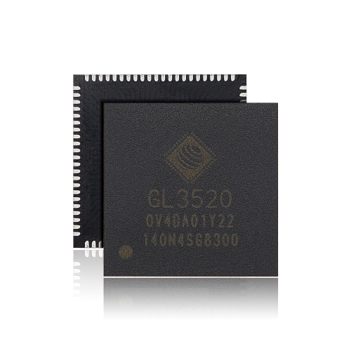 Replacement USB 3.0 Hub Controller Chip Compatible With PlayStation 4 (GL3520)