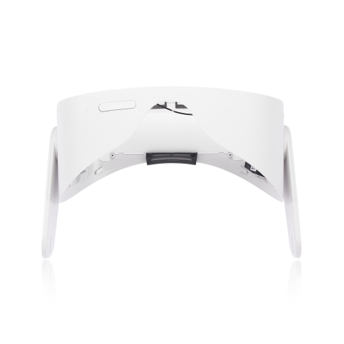 Boîtier de remplacement pour cadre moyen compatible avec Oculus Quest 2 (blanc)