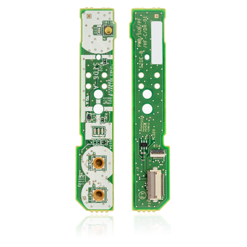 Remplacement alimentation/réinitialisation/éjection de la carte Switch compatible avec la Wii U de Nintendo