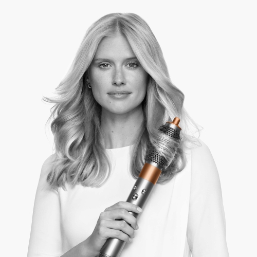 Dyson Official Outlet - Airwrap Styler Complete Long - Blue/Copper - (1 Year Dyson Warranty) by DYSON - Refurbished condition - Image 3