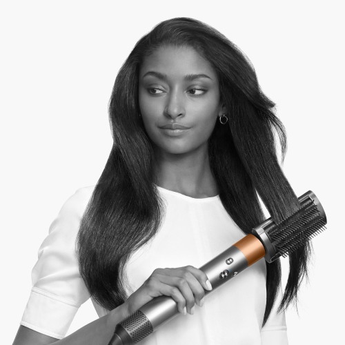 Dyson Official Outlet - Airwrap Styler Complete Long - Blue/Copper - (1 Year Dyson Warranty) by DYSON - Refurbished condition - Image 4