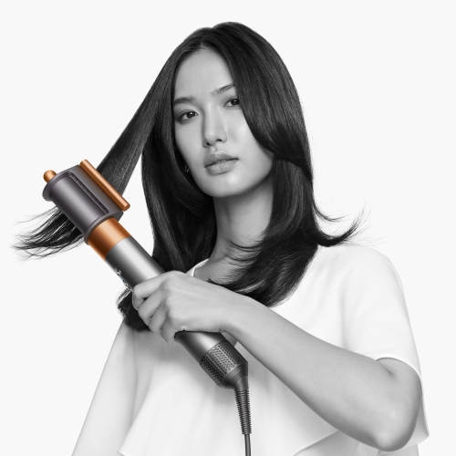Dyson Official Outlet - Airwrap Styler Complete Long - Blue/Copper - (1 Year Dyson Warranty) by DYSON - Refurbished condition - Image 5