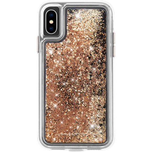 Case CM Waterfall GD iPhone X/XS