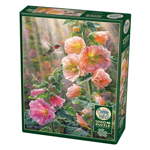 COBBLE HILL PUZZLE  Puzzle After The Rain 1000PC