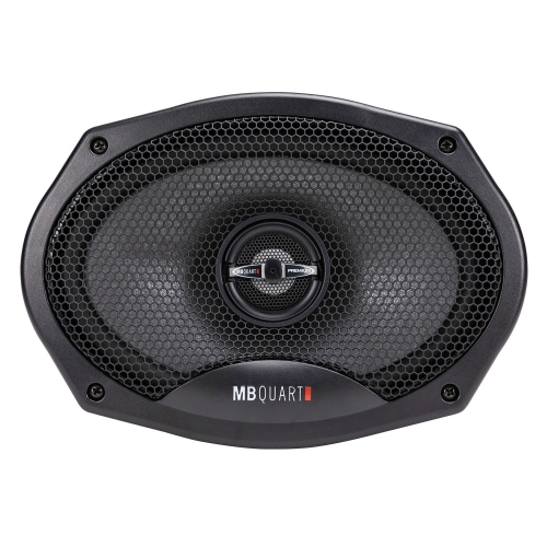 MB Quart PK1-169 Premium Series 6" x 9" 2-Way Coaxial Car Audio Speakers