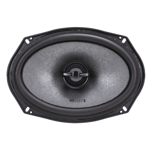MB Quart PK1-169 Premium Series 6" x 9" 2-Way Coaxial Car Audio Speakers