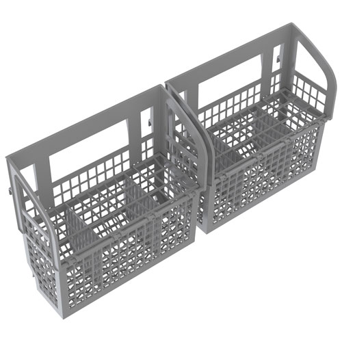 Bosch 24" 48dB Built-In Dishwasher) - Stainless Steel