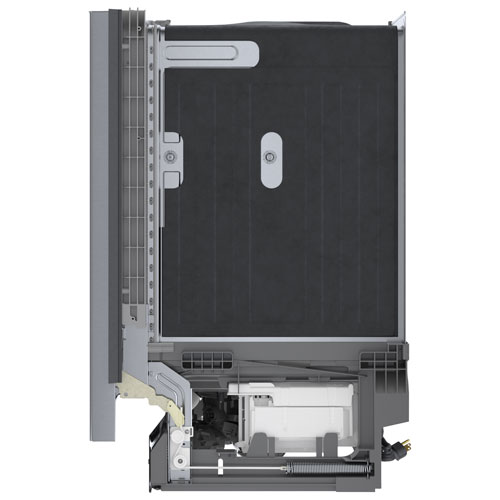 Bosch 24" 50dB Built-In Dishwasher - Stainless Steel