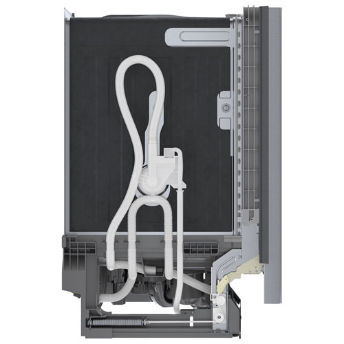 Bosch 24" 50dB Built-In Dishwasher - Stainless Steel