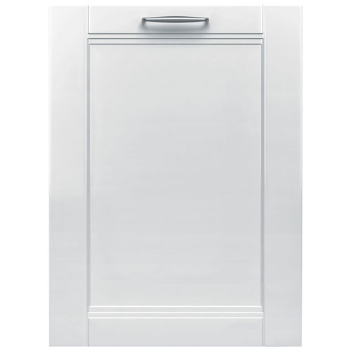 Bosch 24" 42dB Built-In Dishwasher with Third Rack (SHV78CM3N) - Stainless Steel