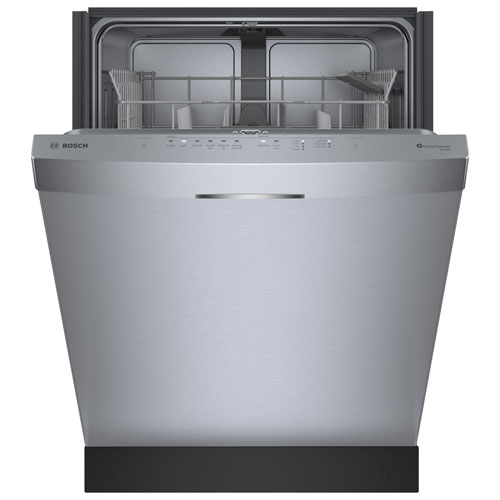 Bosch 24" 46dB Built-In Dishwasher (SHS53C75N) - Stainless Steel