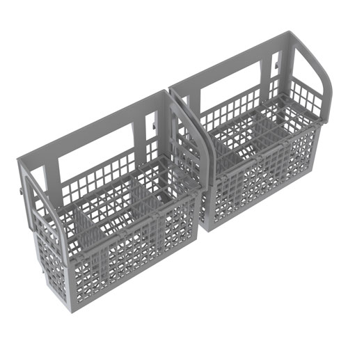 Bosch 24" 46dB Built-In Dishwasher (SHS53C75N) - Stainless Steel