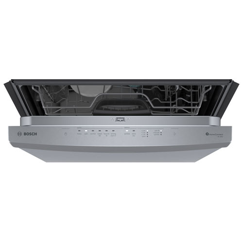 Bosch 24" 46dB Built-In Dishwasher (SHS53C75N) - Stainless Steel