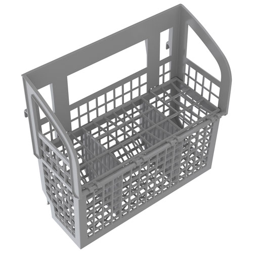 Bosch 24" 46dB Built-In Dishwasher with Third Rack (SHP55CM5N) - Stainless Steel