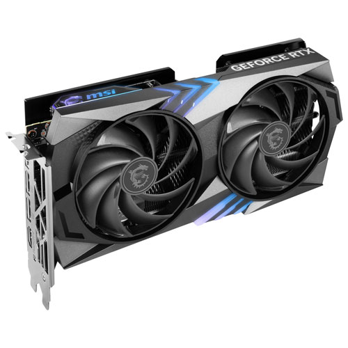 MSI GeForce RTX 4060 Ti Gaming X 8GB GDDR6 Video Card | Best Buy