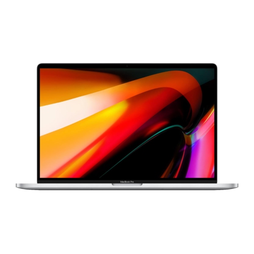 (Refurbished - Good) Macbook Pro 16-inch (Silver, 1yr Warranty) 2.6Ghz  6-Core i7 (2019) MVVL2LL/A 512GB Flash 16GB RAM 3072x1920 Mac OS/Win 10 Pro