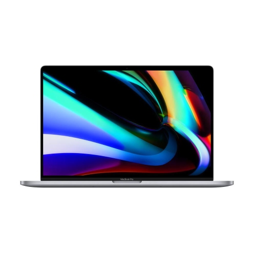 Refurbished - Good) Macbook Pro 16-inch (Space Gray