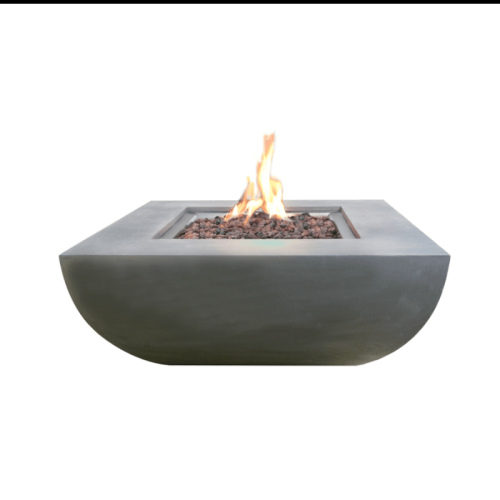 Westport 34 inch Square Propane Fire Table