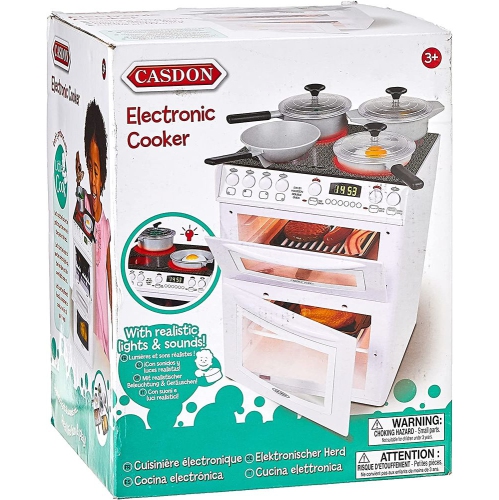 Electronic Stove